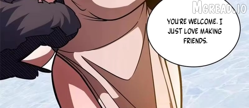 Divine Urban God Chapter 339  - page 12